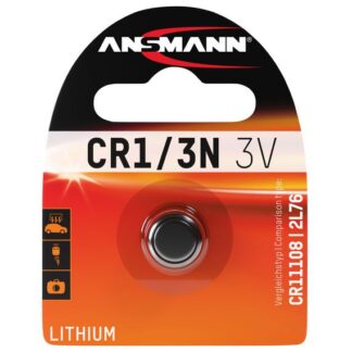 Ansmann CR1/3N 3v