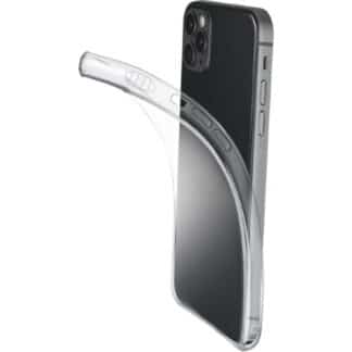 CL Fine ultratynt transparent bakdeksel til iPhone 12 Pro Max