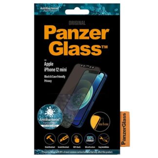 Panzer Glass skjermbeskyttelse for iPhone 12 mini