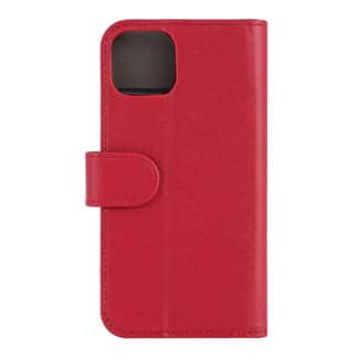 Gear lommebokveske iPhone 13 rød