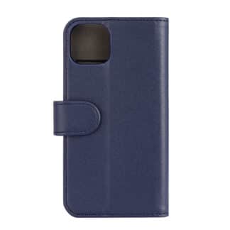 Gear wallet case for iPhone 13 mørk blå